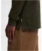 Men's Barbour Kentown Tailored Long Sleeve Polo Shirt - Sage