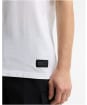 Men's Barbour International 90th Anniversary Polo Shirt - White