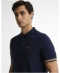 Men's Barbour International Horseferry Polo Shirt - Navy Blazer