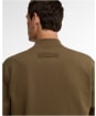Men's Barbour Caldbeck Full Zip Sweatshirt - Beech
