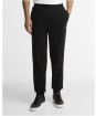 Men's Barbour International Map Overhead Tracksuit - Black