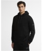 Men's Barbour International Map Overhead Tracksuit - Black