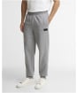 Men's Barbour International Map Overhead Tracksuit - Anthracite Marl