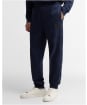Men's Barbour International Map Overhead Tracksuit - Navy Blazer