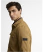 Men's Barbour International Arlo Overshirt - Butternut