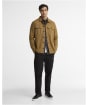Men's Barbour International Arlo Overshirt - Butternut