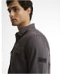 Men's Barbour International Arlo Overshirt - Asphalt