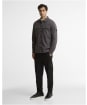 Men's Barbour International Arlo Overshirt - Asphalt