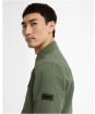 Men's Barbour International Ardie Overshirt - Thyme