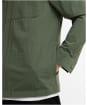 Men's Barbour International Ardie Overshirt - Thyme