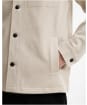 Men's Barbour International Esh Twill Overshirt - Mist
