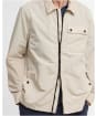 Men's Barbour International Inline Overshirt - Mist