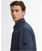 Men's Barbour International Inline Overshirt - Oxford Navy