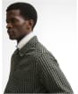 Men's Barbour Emlyn Textured Overshirt - Sage