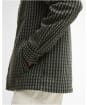 Men's Barbour Emlyn Textured Overshirt - Sage