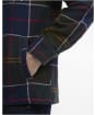 Men's Barbour Oversized Tartan Overshirt - Classic Tartan