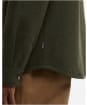 Men's Barbour Marltown Tailored Wool Blend Overshirt - Sage