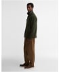 Men's Barbour Marltown Tailored Wool Blend Overshirt - Sage