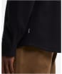 Men's Barbour Marltown Tailored Wool Blend Overshirt - Navy Marl