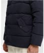 Men's Barbour Powell Puffer Jacket - Dark Navy