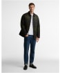 Men's Barbour Icons Tartan Heritage Liddesdale Quilted Jacket - Classic Tartan