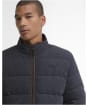 Men's Barbour Noree Quilted Jacket - Dark Navy