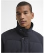 Men's Barbour Beaufort Puffer Jacket - Dark Navy