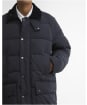 Men's Barbour Beaufort Puffer Jacket - Dark Navy