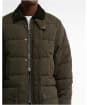 Men's Barbour Beaufort Puffer Jacket - Dark Sage