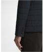 Men's Barbour Palmo Quilted Jacket - Navy