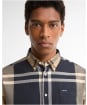 Men’s Barbour Dunoon Tailored Shirt - Birchwood Dress Tartan