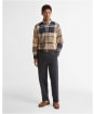 Men’s Barbour Dunoon Tailored Shirt - Birchwood Dress Tartan