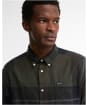 Men’s Barbour Dunoon Tailored Shirt - Shadow Classic Tartan