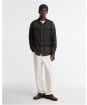 Men’s Barbour Dunoon Tailored Shirt - Shadow Classic Tartan
