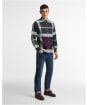 Men’s Barbour Dunoon Tailored Shirt - Evergreen Tartan