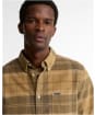 Men’s Barbour Blair Tailored Shirt - Birchwood Dress Tartan