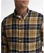 Men’s Barbour Fortrose Tailored Shirt - Birchwood Dress Tartan
