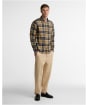 Men’s Barbour Fortrose Tailored Shirt - Birchwood Dress Tartan
