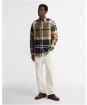 Men’s Barbour Iceloch Tailored Shirt - Birchwood Dress Tartan