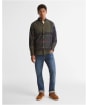 Men’s Barbour Iceloch Tailored Shirt - Shadow Classic Tartan