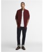 Men’s Barbour Ramsey Tailored Shirt - Russet