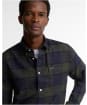 Men’s Barbour Kyeloch Tailored Shirt - Shadow Classic Tartan