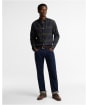 Men’s Barbour Kyeloch Tailored Shirt - Shadow Classic Tartan