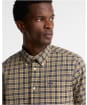 Men’s Barbour Lomond Tailored Shirt - Birchwood Dress Tartan