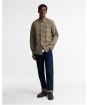 Men’s Barbour Lomond Tailored Shirt - Birchwood Dress Tartan