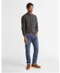 Men’s Barbour Lomond Tailored Shirt - Shadow Classic Tartan