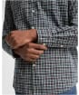 Men’s Barbour Lomond Tailored Shirt - Evergreen Tartan