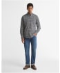 Men’s Barbour Lomond Tailored Shirt - Evergreen Tartan