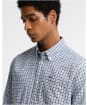 Men’s Barbour Padshaw Tailored Shirt - Blue
