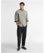 Men’s Barbour Padshaw Tailored Shirt - Olive
